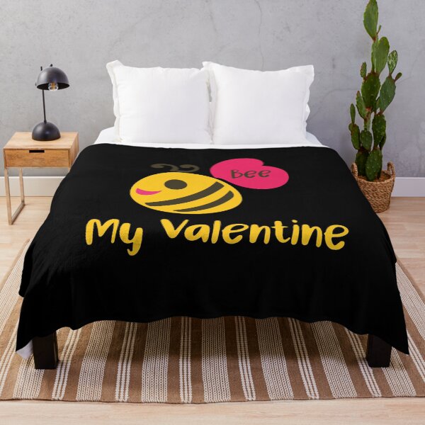 Item preview, bee my valentine designed and sold by OzyManDiaS90.