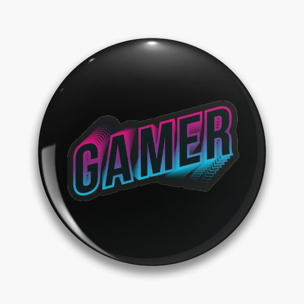 Item preview, Gamer 3D neon font designed and sold by hendeJens.