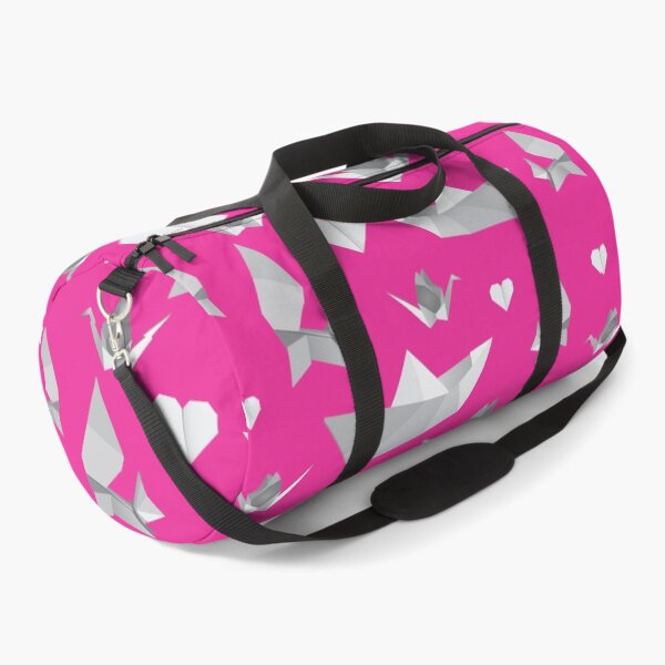 Item preview, origami pattern (pink) designed and sold by ibyrd-7.