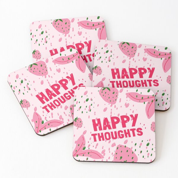 Item preview, Happy Thoughts designed and sold by Greatsavings.