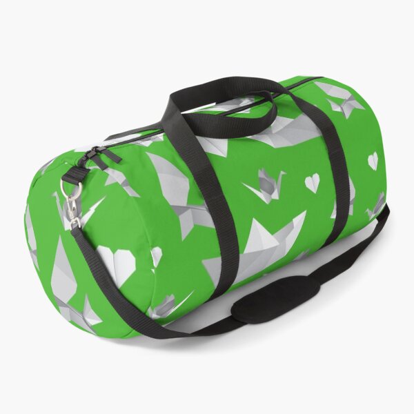 Item preview, origami pattern (green) designed and sold by ibyrd-7.