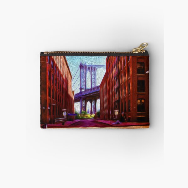 Item preview, Down under Manhattan Bridge overpass designed and sold by borstal.