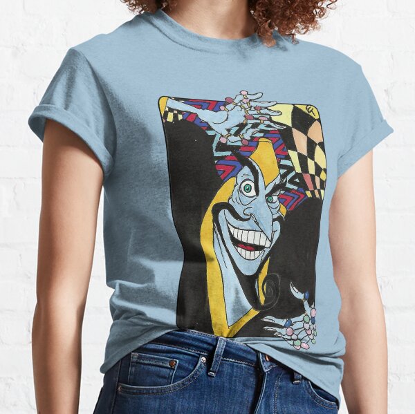 Villain Clans - ZigZag the Grand Vizier Classic T-Shirt