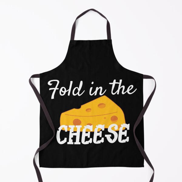 Item preview, Fold In The Cheese designed and sold by NikkolaM.