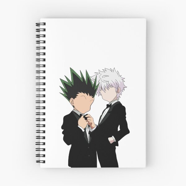 Item preview, Anime Boys in Tuxedos designed and sold by FabledInk.