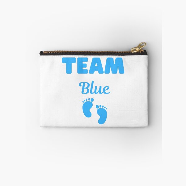 Item preview, Team Blue designed and sold by CurrentlyJess.