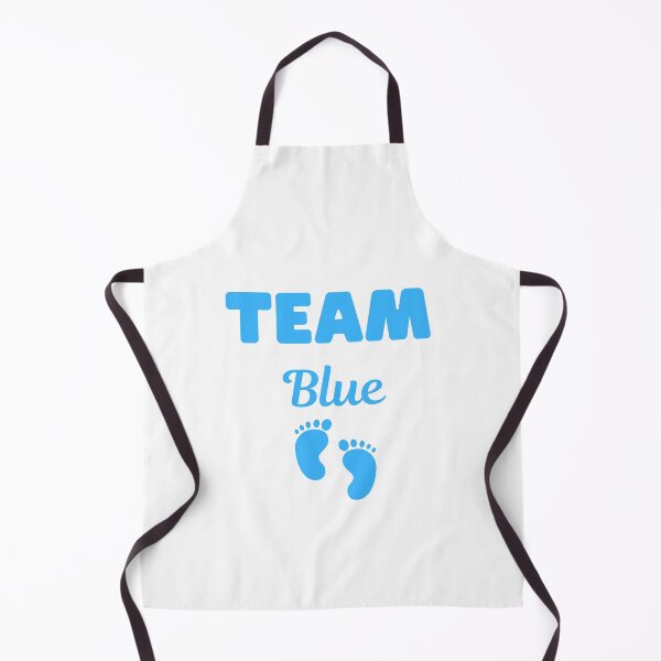 Item preview, Team Blue designed and sold by CurrentlyJess.