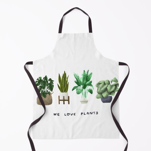 Item preview, We love plants designed and sold by Between Clouds.