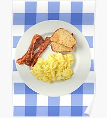 Ron Swanson BAE Poster