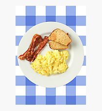 Ron Swanson BAE Photographic Print
