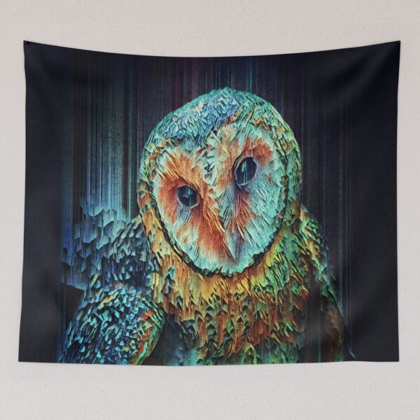 Item preview, Owl designed and sold by InfiniteBlue88.