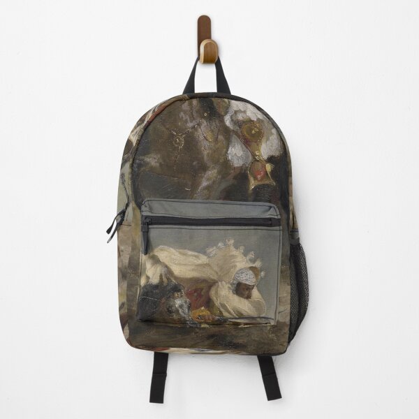 Item preview, The Combat of the Giaour and Hassan - Delacroix designed and sold by Overpryce.