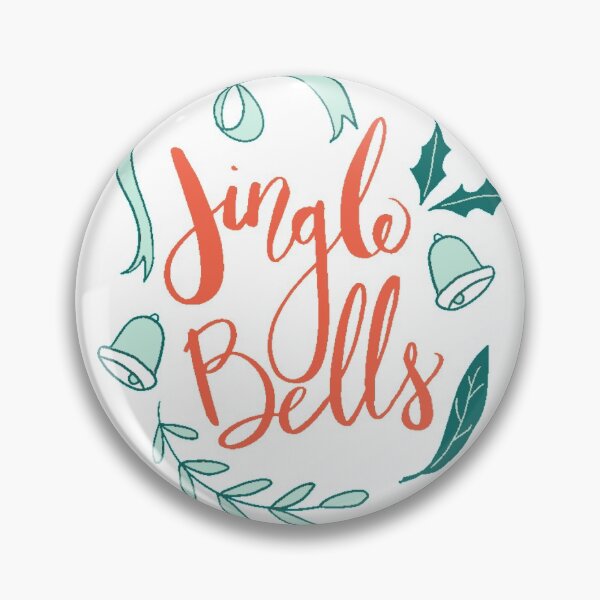 Item preview, Jingle Bells designed and sold by Damask 123.