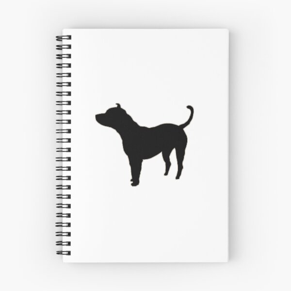Item preview, Celebrate Your Pet with a Bold Staffy Print designed and sold by Brimwood.