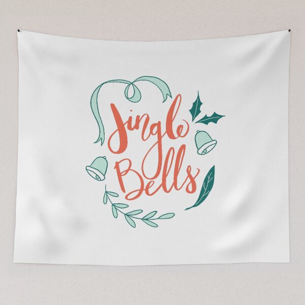 Item preview, Jingle Bells designed and sold by Damask 123.