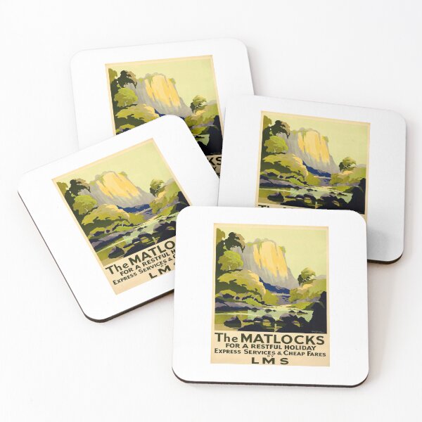 Item preview, retro iconic The Matlocks designed and sold by CorasPosters.