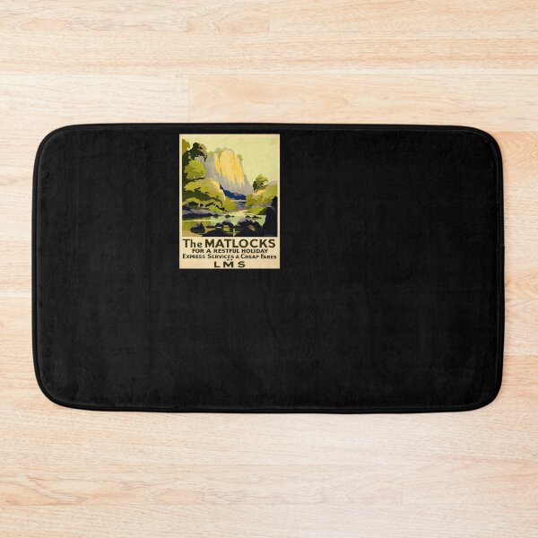 Item preview, retro iconic The Matlocks designed and sold by CorasPosters.