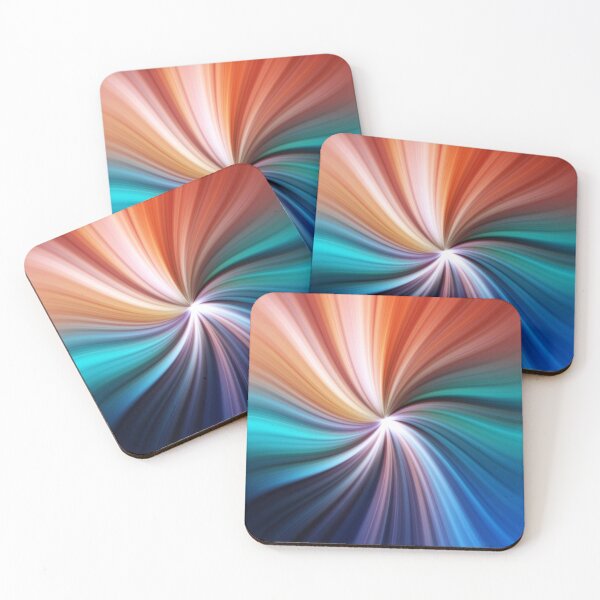 Item preview, Abstract Colorful Lines art designed and sold by Butterfly-Dream.