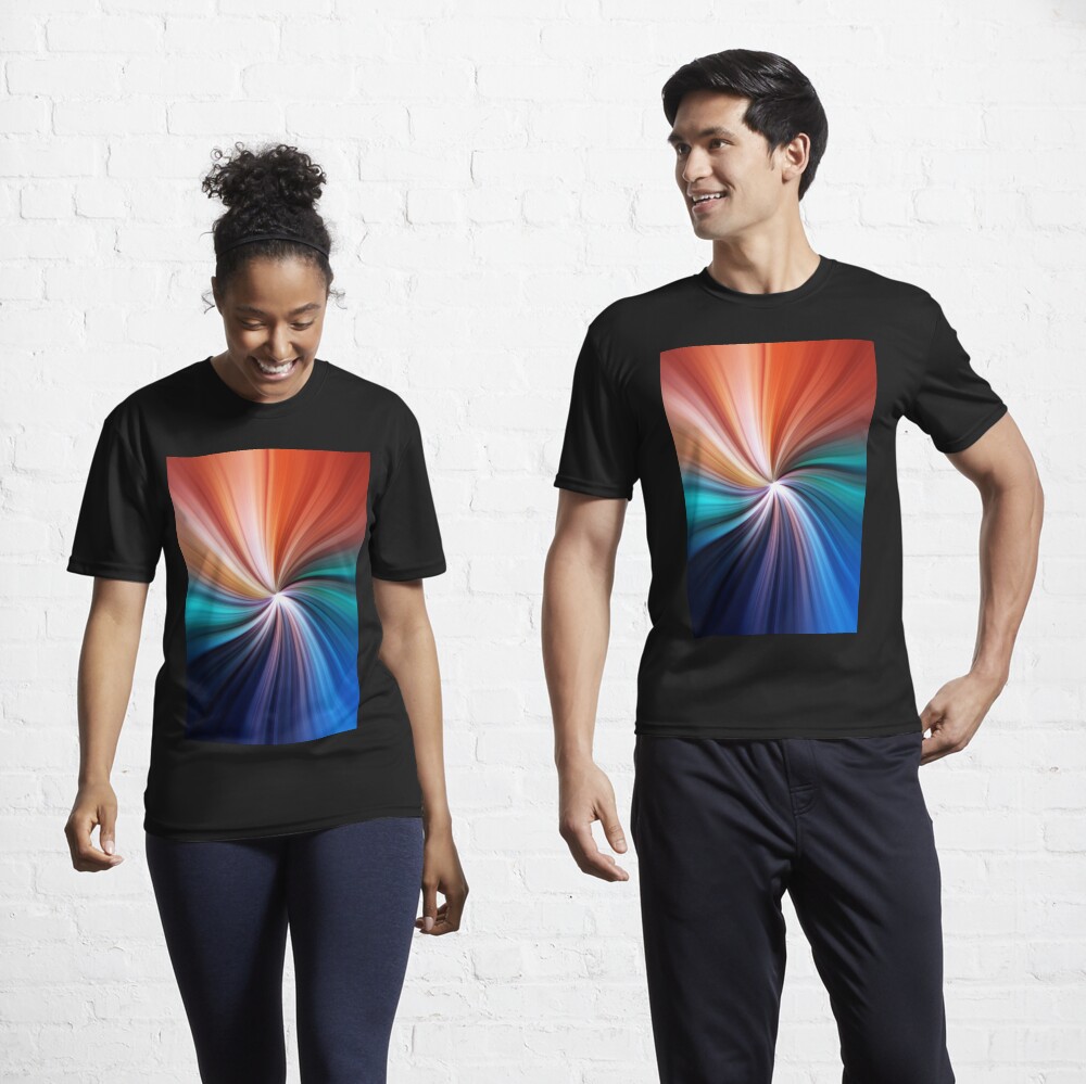 Item preview, Active T-Shirt designed and sold by Butterfly-Dream.