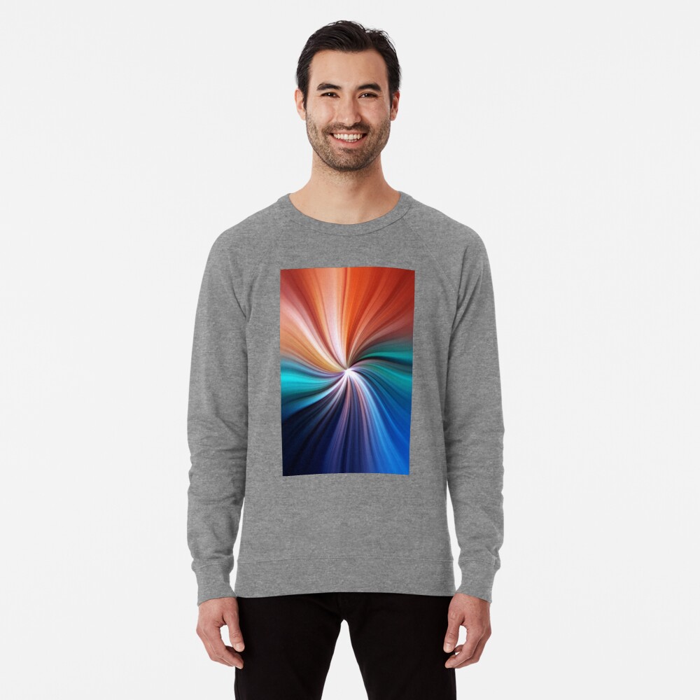Item preview, Lightweight Sweatshirt designed and sold by Butterfly-Dream.