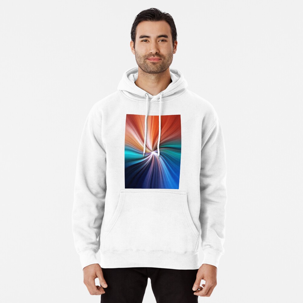 Item preview, Pullover Hoodie designed and sold by Butterfly-Dream.