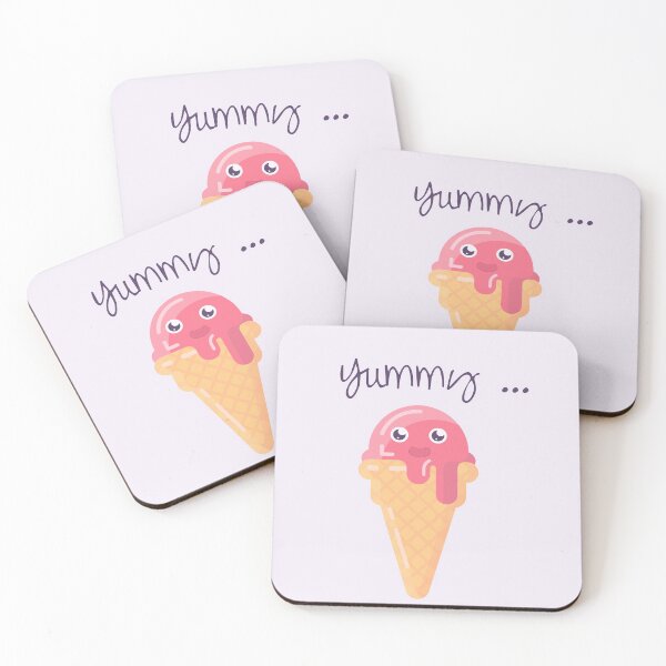 Item preview, Yummy (ice-cream) designed and sold by Nesro34.