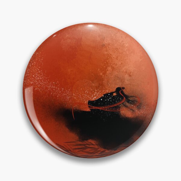 Item preview, Yiling Patriarch Before a Blood Moon designed and sold by MKTIllustration.