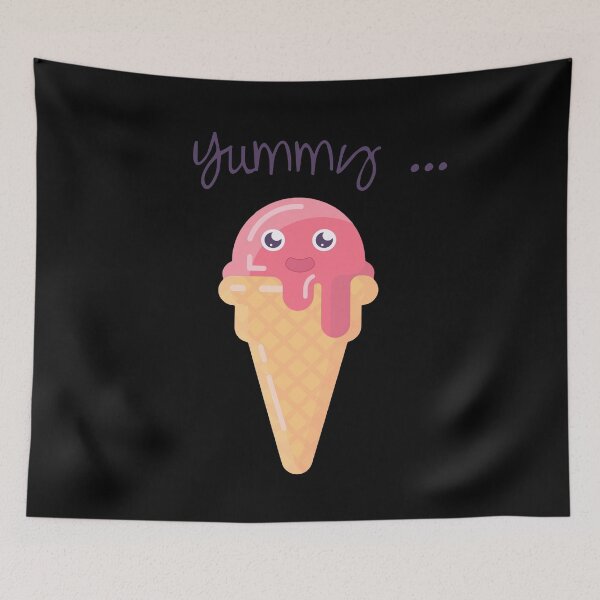 Item preview, Yummy (ice-cream) designed and sold by Nesro34.