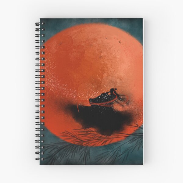 Item preview, Yiling Patriarch Before a Blood Moon designed and sold by MKTIllustration.
