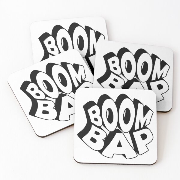 Item preview, Boom Bap 90s Rap designed and sold by ikidyounot.