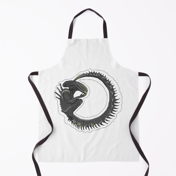 Item preview, Alien Xenomorph Infinity designed and sold by Timetowaste.