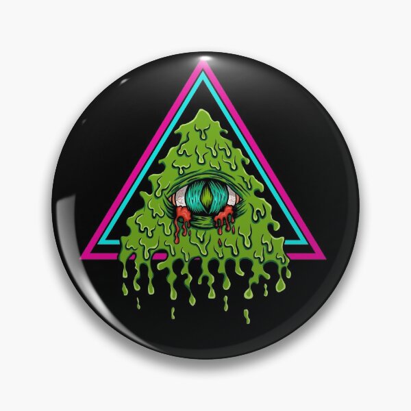 Item preview, Illuminati Monster designed and sold by SiddharthaMoon.