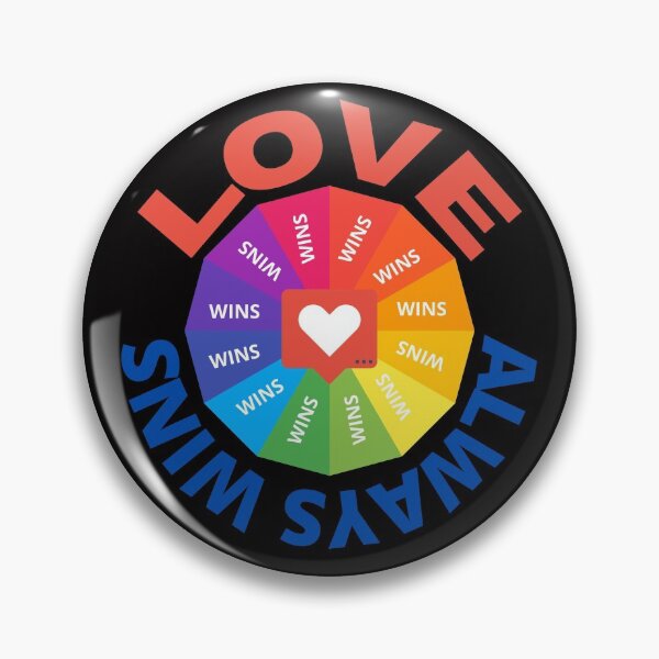 Item preview, Love Always Wins Line designed and sold by DHBalanced773.