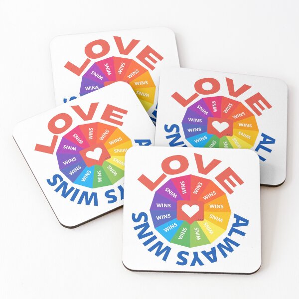 Item preview, Love Always Wins Line designed and sold by DHBalanced773.