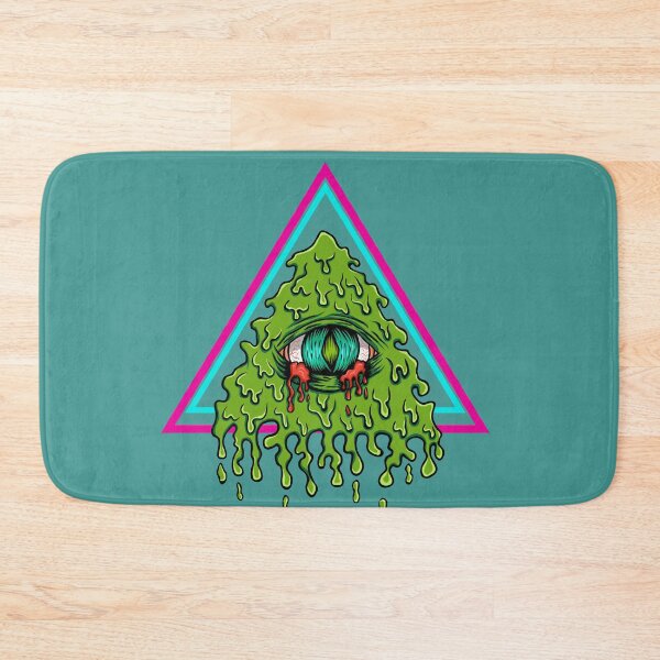 Item preview, Illuminati Monster designed and sold by SiddharthaMoon.