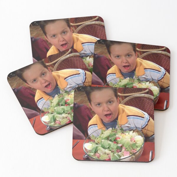 Item preview, gibby with a salad designed and sold by Joyce Chan.