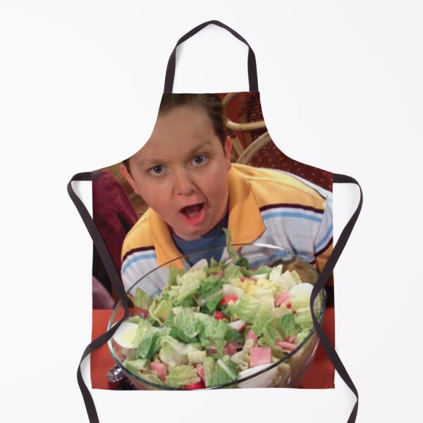 Item preview, gibby with a salad designed and sold by Joyce Chan.