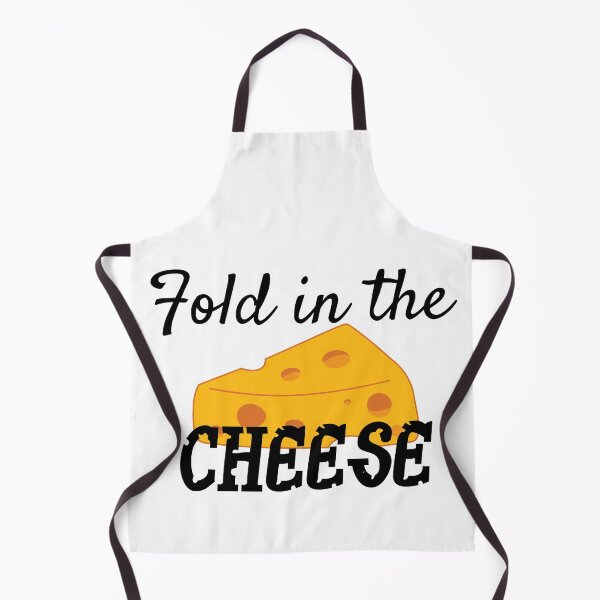 Item preview, Fold In The Cheese designed and sold by NikkolaM.