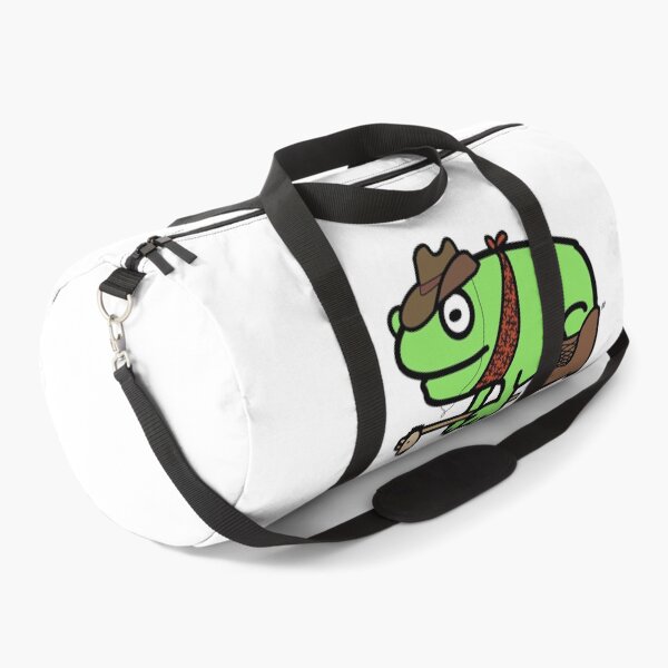Item preview, Cowboy Frog designed and sold by firstroundpixel.