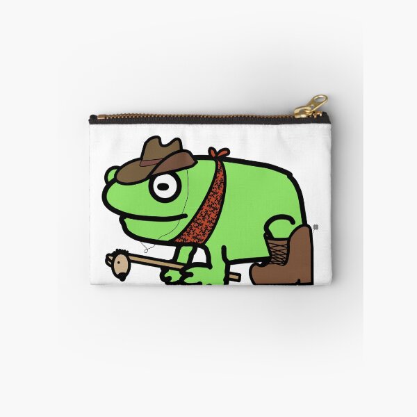 Item preview, Cowboy Frog designed and sold by firstroundpixel.