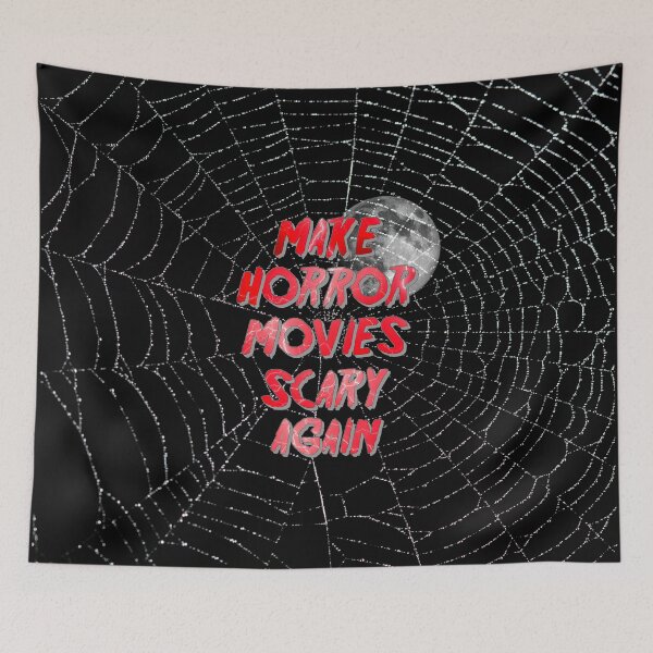 Item preview, Make Horror Movies Scary Again. designed and sold by OriginalDP.