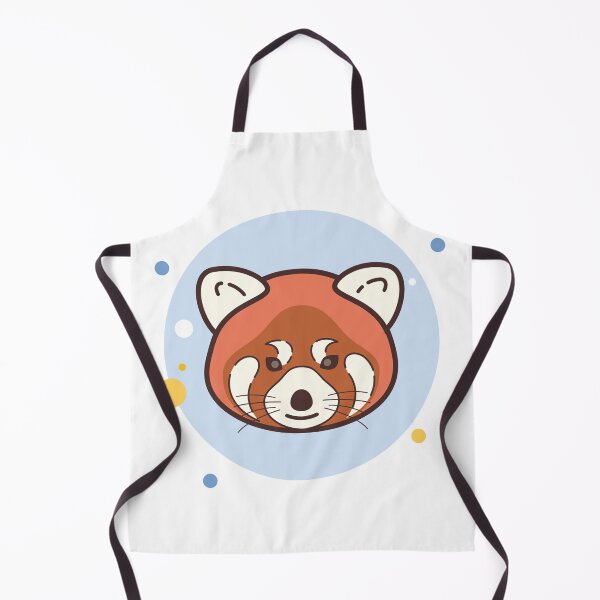 Item preview, Cute Red Panda Adorable Endangered Species Animal designed and sold by treasure-crafts.