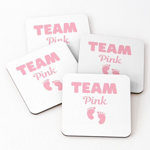 Item preview, Team Pink designed and sold by CurrentlyJess.
