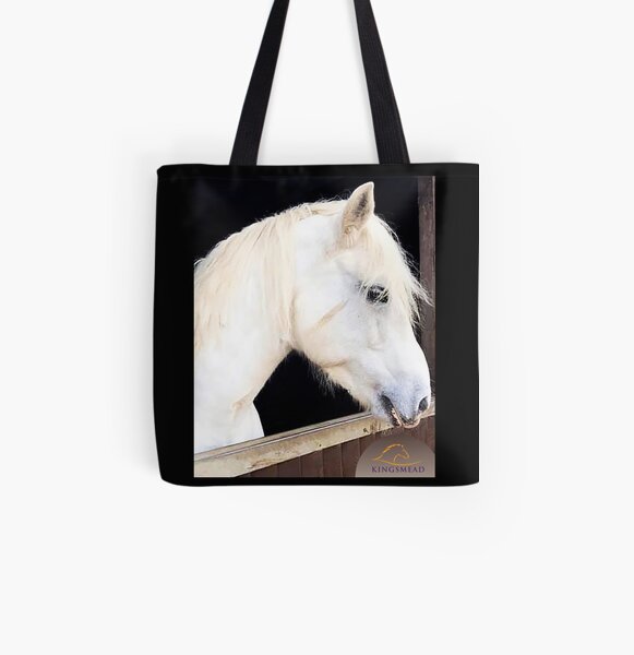 Billy Collection All Over Print Tote Bag