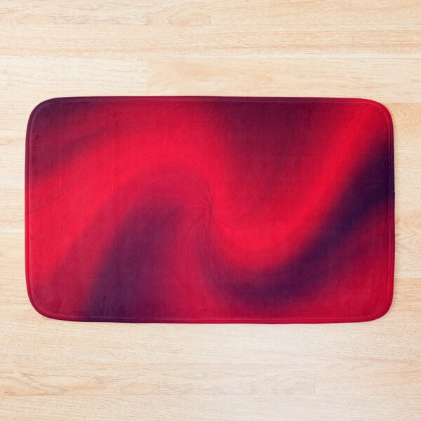 Item preview, Abstract red magenta pink lines waves art designed and sold by Butterfly-Dream.