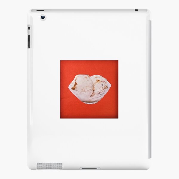 "I Love Ice Cream" iPad Snap Case