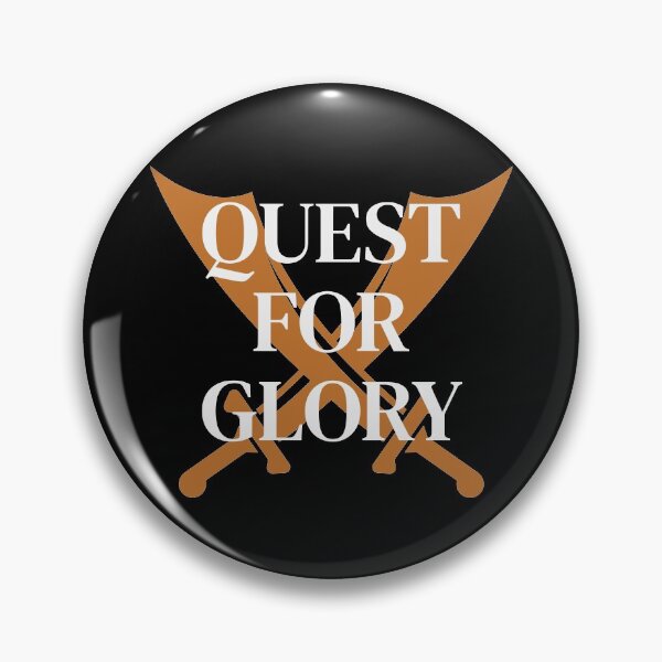 Item preview, Quest For Glory designed and sold by ezralfredo.