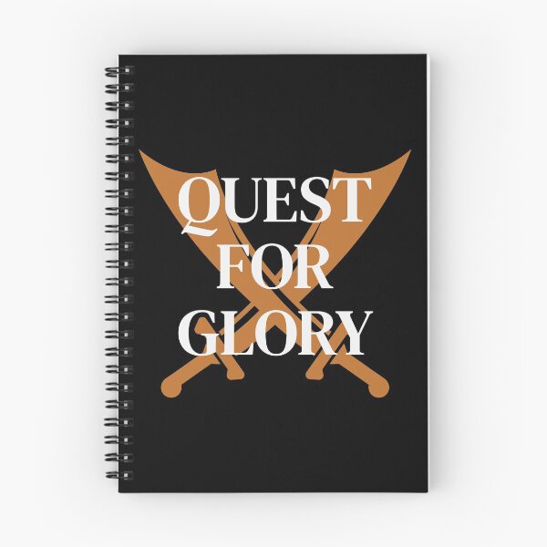 Item preview, Quest For Glory designed and sold by ezralfredo.