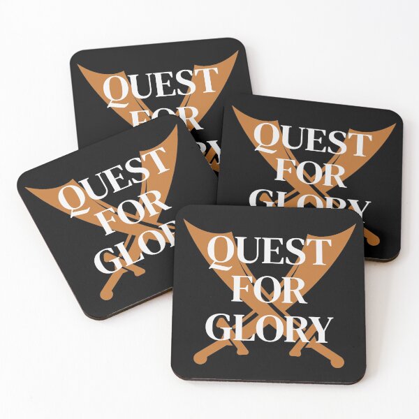 Item preview, Quest For Glory designed and sold by ezralfredo.