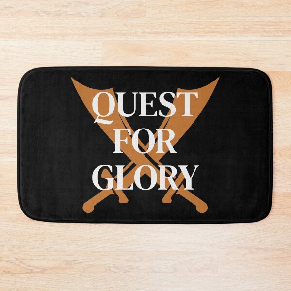 Item preview, Quest For Glory designed and sold by ezralfredo.